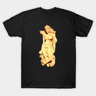 Woman Buddhistic T-Shirt